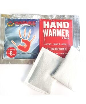 Warmee Hand Warmers Heat Pouch - (pack of 4 regular)