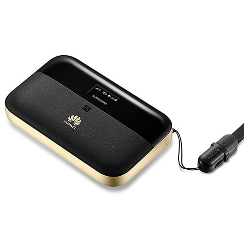 Huawei E5885 4G+ Mobile Hotspot & Powerbank