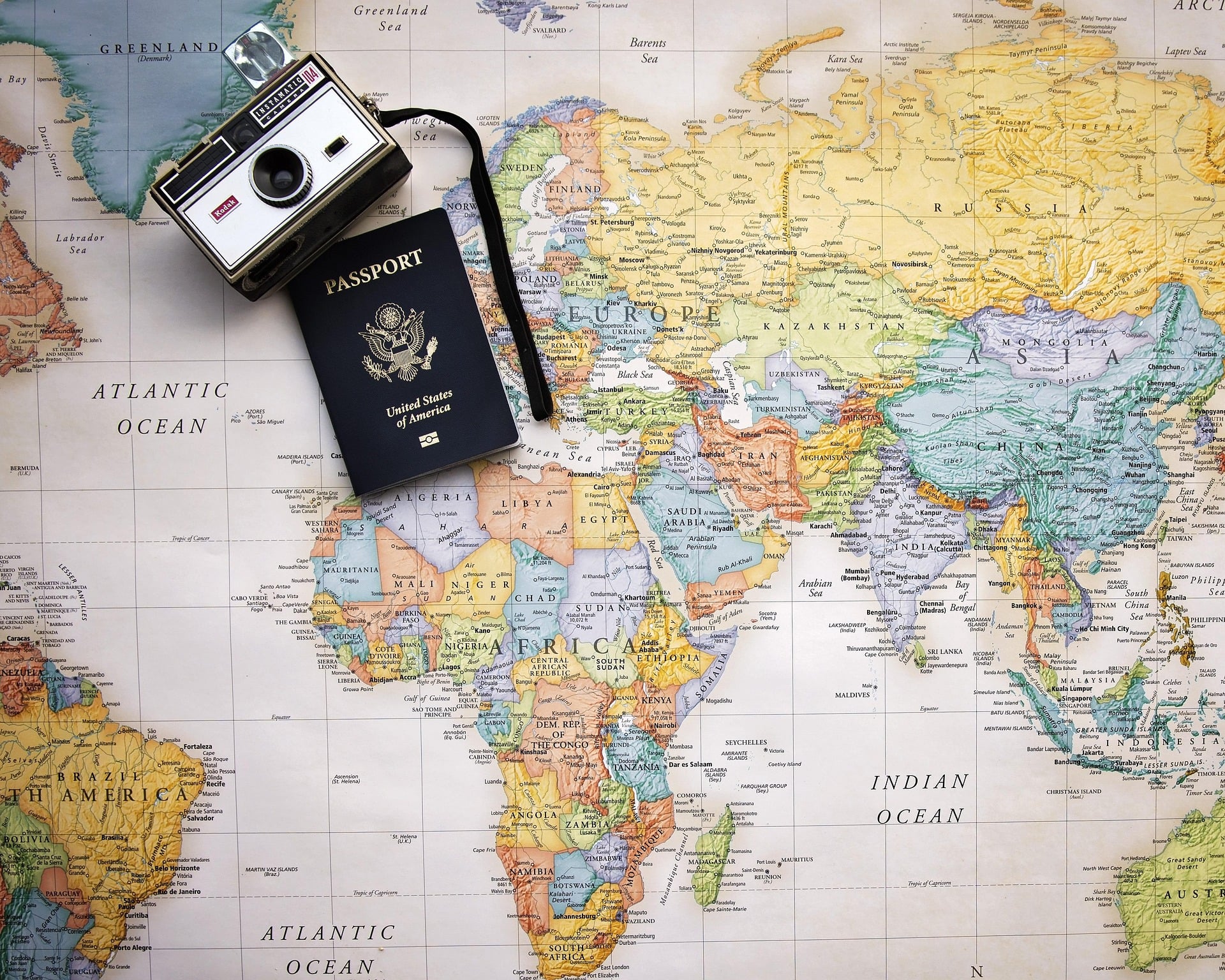 75 Travel Destinations for Your Bucket List, Organised by Region and Experience