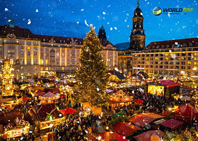 10 Fun Facts About Germany: From Gummy Bears to Christmas Markets