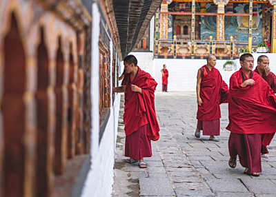 7 Days in Bhutan: A Journey Through the Last Himalayan Kingdom