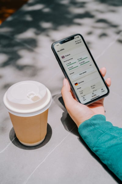 Why a UK eSIM with +447XX Mobile Number Is the Answer to Your Global OTP Verification Problem