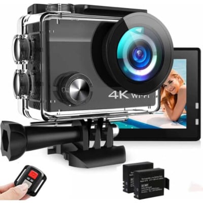 A Beginners Guide to Action Cameras 