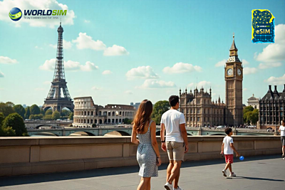 How to Choose the Best SIM Card for Your Europe Trip