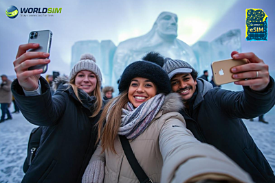 Ice Festivals Around the World: The Coolest Winter Adventures You Can't-Miss