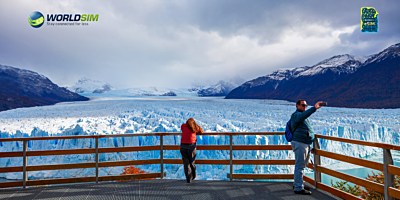 Perito Moreno Glacier Trek & Walkway in Argentina: A Journey into the Heart of Patagonia