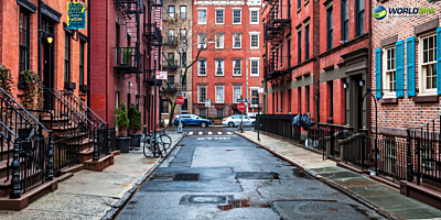 Where to Stay in New York for Long Periods