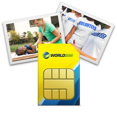WorldSIM Corporate responsability