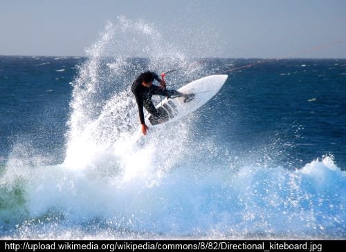 surfing