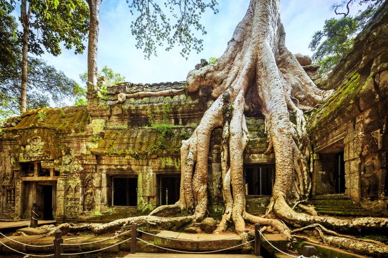 Angkor Wat, Cambodia holiday travel 2017