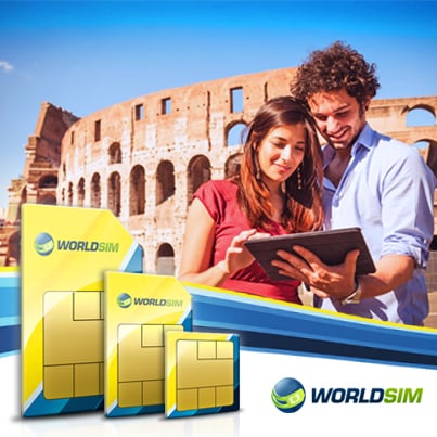 data roaming rates for data SIM card