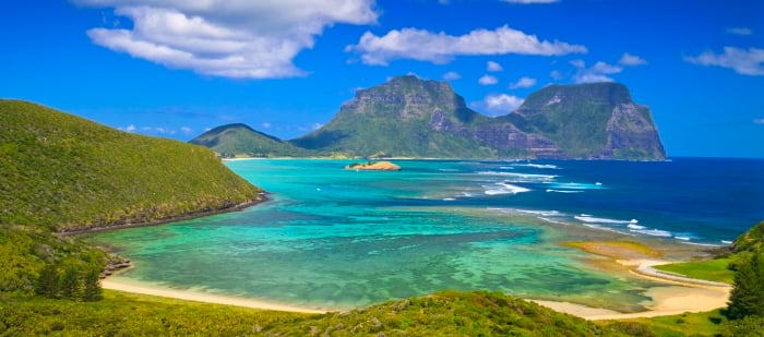 Lord Howe Island, Australia