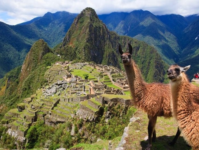 Machu Pichu