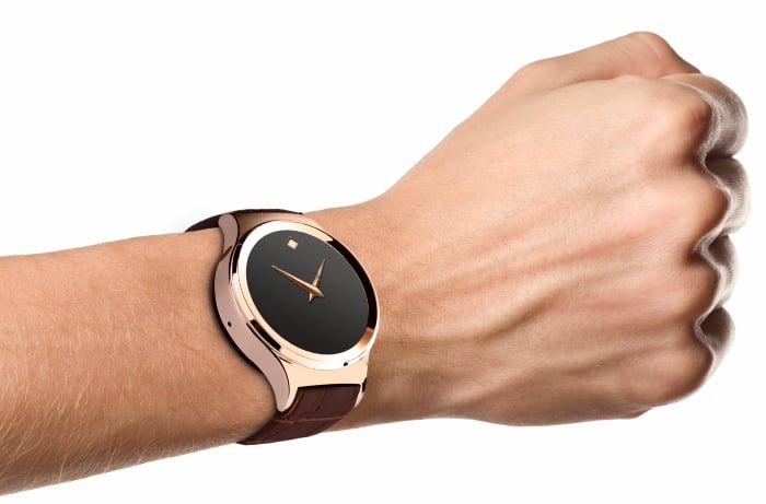 Nigma smartwatch phone