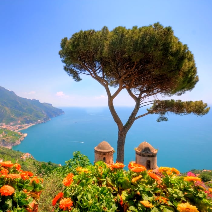 Amalfi coast