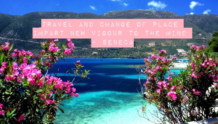 Travel quote