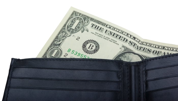 SPARE WALLET
