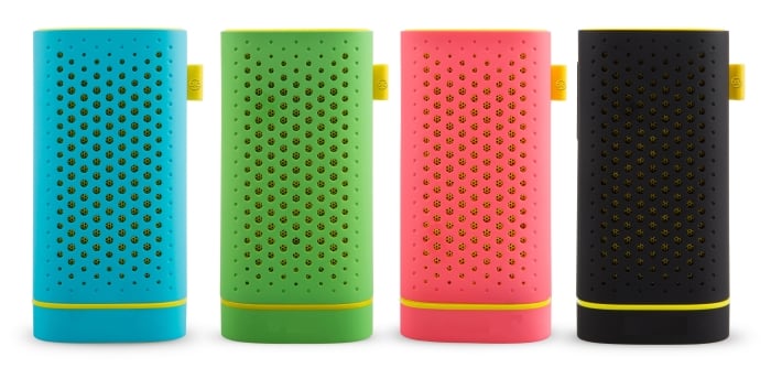 Bluetooth speakers with powerbank