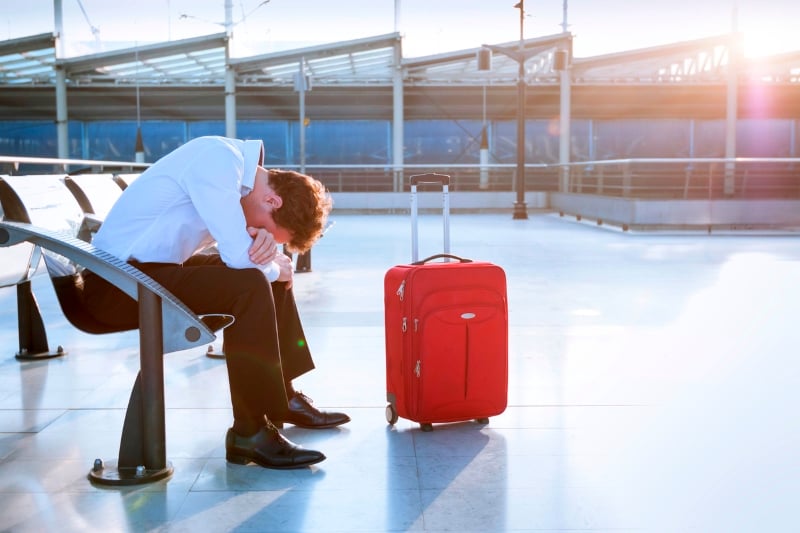 The pros and cons of business travel