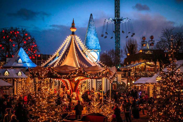 Christmas Market Denmark