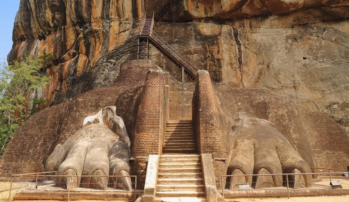 Sigiria, Sri Lanka