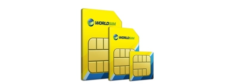 International SIM card