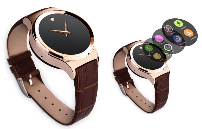 Nigma smartwatch phone