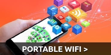 portable wifi