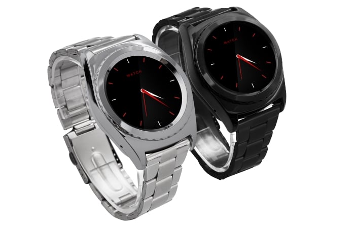 Prodigy Smart Watches Metal Strap