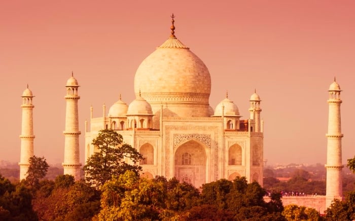 Taj Mahal