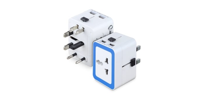 travel adapter