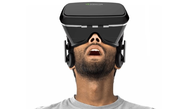 virtual reality headset