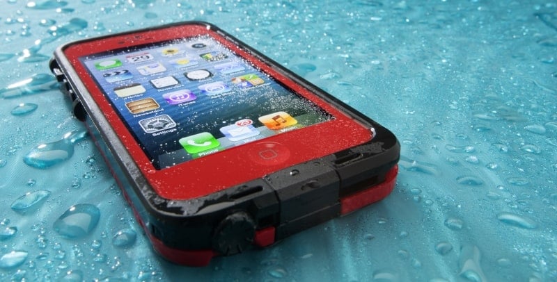 waterproof phone case