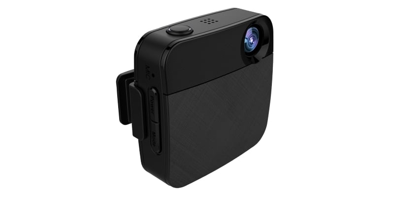 wearable camera