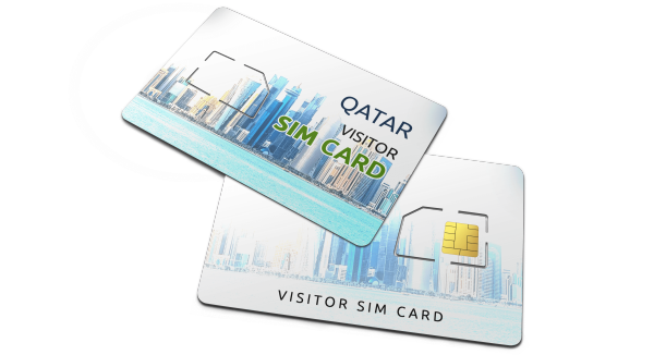Qatar Visitor SIM Card