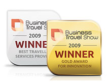 Award business travel web Award