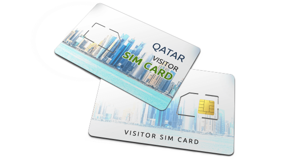 travel sim card qatar