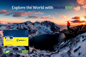 explore the world with worlsim