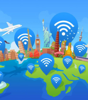 Wifi Maps