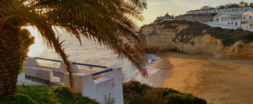 Algarve Beach