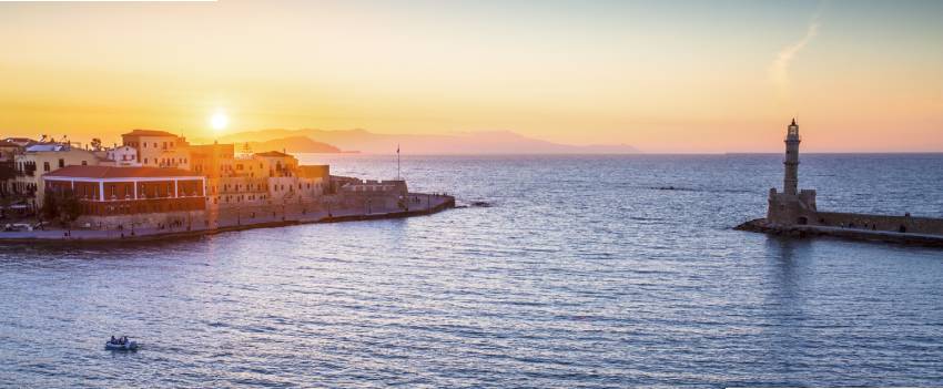 Chania, Crete