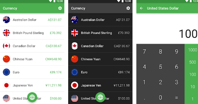 Currency App