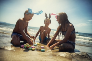 Easter destinations in Asia