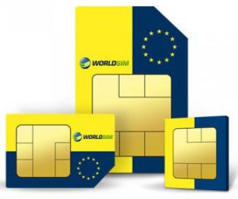 Europe SIM Card