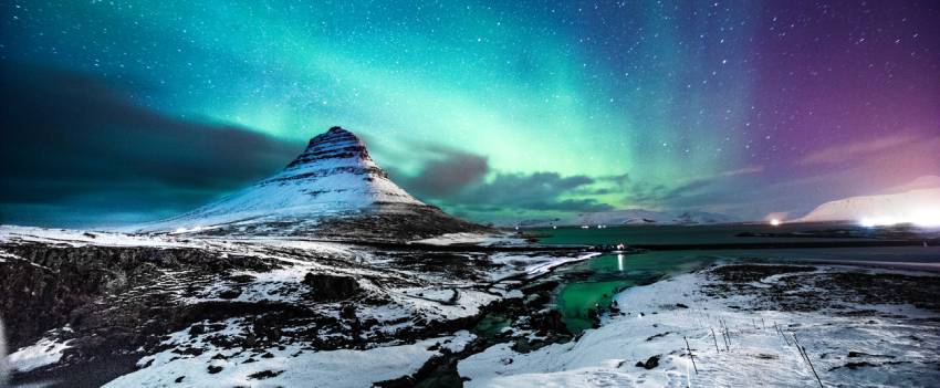 Iceland Scenery