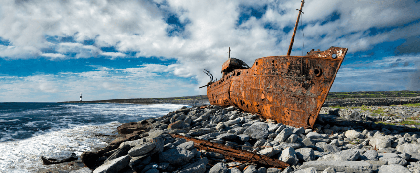 Inisheer Island, Ireland