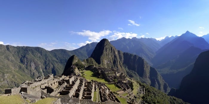 machu