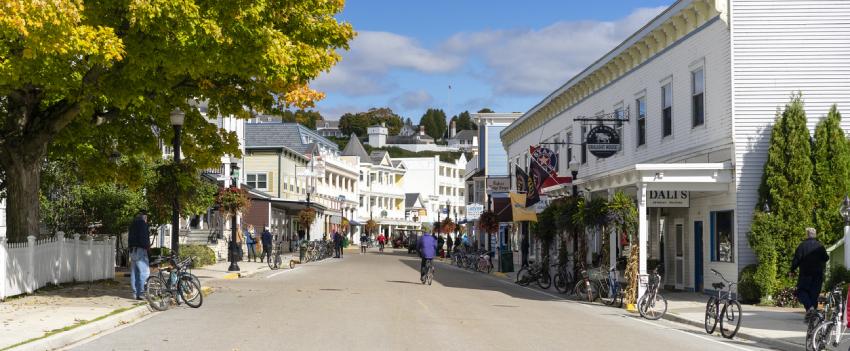 Mackinac