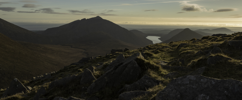 Mourne Mountains