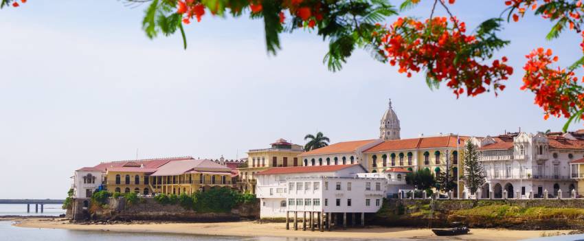 Panama City